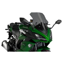PUIG CUPOLINO RACING KAWASAKI NINJA 1000 SX 2020-2023 FUME SCURO PUIG CUPOLINO RACING KAWASAKI NINJA 1000 SX 2020-2023 FUME SCURO