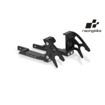 RACINGBIKE SUPPORTO CAVALLETTO KAWASAKI NINJA 400 2018-2023 NERO RACINGBIKE SUPPORTO CAVALLETTO KAWASAKI NINJA 400 2018-2023 NERO