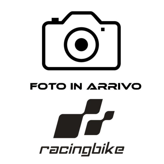 RACINGBIKE AMMORTIZZATORE DI STERZO PER SEMIMANUBRI - DIAMETRO 53 MM