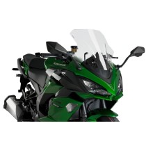 PUIG CUPOLINO RACING KAWASAKI NINJA 1000 SX 2020-2023 TRASPARENTE PUIG CUPOLINO RACING KAWASAKI NINJA 1000 SX 2020-2023 TRASPARENTE