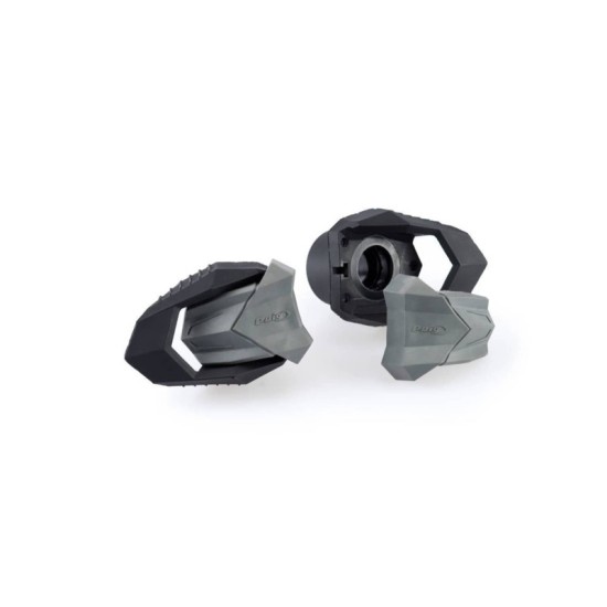 PUIG RICAMBIO CORPO E GOMMINA PROTETTIVA TAMPONE MOD. R19 CORTO NERO-VITI-M12 PUIG RICAMBIO CORPO E GOMMINA PROTETTIVA TAMPONE MOD. R19 CORTO NERO-VITI-M12