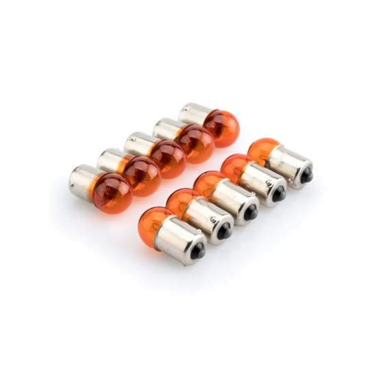 PUIG RICAMBIO LAMPADINA FRECCE RACING ARANCIONE PUIG RICAMBIO LAMPADINA FRECCE RACING ARANCIONE