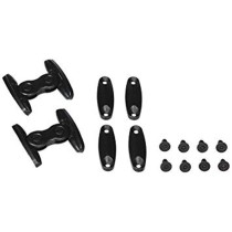 PUIG RICAMBIO MECCANISMO DI REGOLAZIONE DEFLETTORE FISSAGGIO ATTRAVERSO VITI NERO PUIG RICAMBIO MECCANISMO DI REGOLAZIONE DEFLETTORE FISSAGGIO ATTRAVERSO VITI NERO