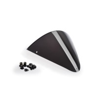 PUIG RICAMBIO SCHERMO CUPOLINI RETRO FUME SCURO PUIG RICAMBIO SCHERMO CUPOLINI RETRO FUME SCURO