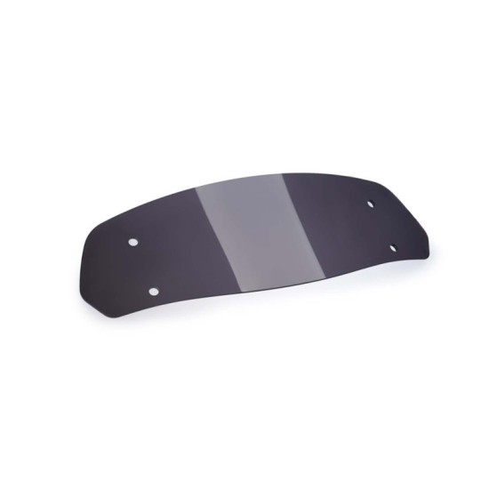 PUIG RICAMBIO VISIERA DEFLETTORE FISSAGGIO ATTRAVERSO CLIP-ON CODICE 6375 FUME SCURO PUIG RICAMBIO VISIERA DEFLETTORE FISSAGGIO ATTRAVERSO CLIP-ON CODICE 6375 FUME SCURO