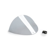 PUIG RICAMBIO SCHERMO CUPOLINO SEMICARENATO FUME CHIARO PUIG RICAMBIO SCHERMO CUPOLINO SEMICARENATO FUME CHIARO