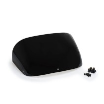 PUIG RICAMBIO SCHERMO CUPOLINO SEMICARENATO NERO PUIG RICAMBIO SCHERMO CUPOLINO SEMICARENATO NERO