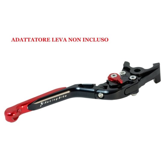 RACINGBIKE RICAMBIO LEVA FRENO ROSSO