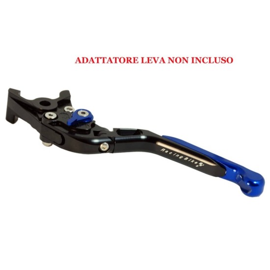 RACINGBIKE RICAMBIO LEVA FRIZIONE BLU