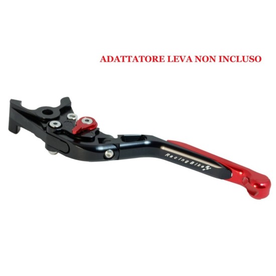 RACINGBIKE RICAMBIO LEVA FRIZIONE ROSSO