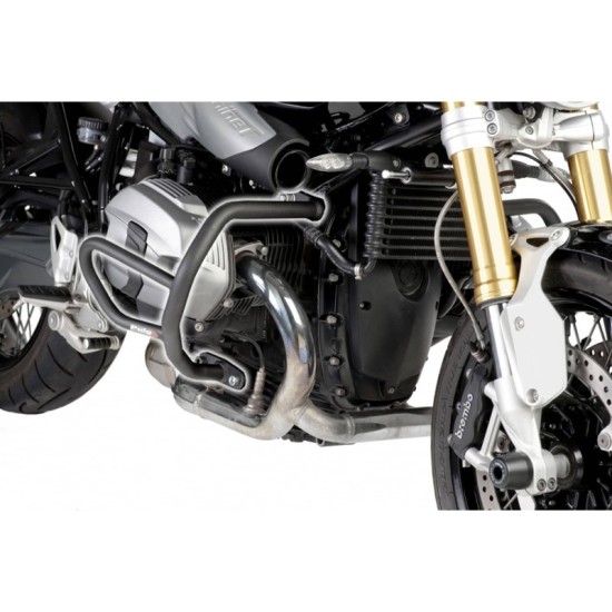 PUIG BARRE DI PROTEZIONE MOTORE BMW R NINE T 2014-2016 NERO PUIG BARRE DI PROTEZIONE MOTORE BMW R NINE T 2014-2016 NERO