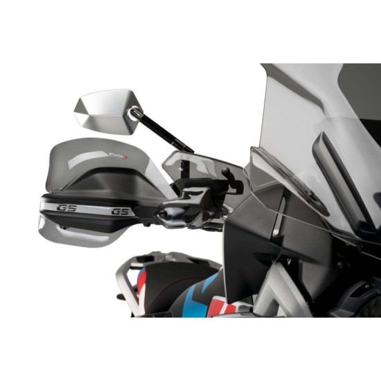 PUIG ESTENSIONE PARAMANI BMW S1000 XR 2020-2023 FUME CHIARO