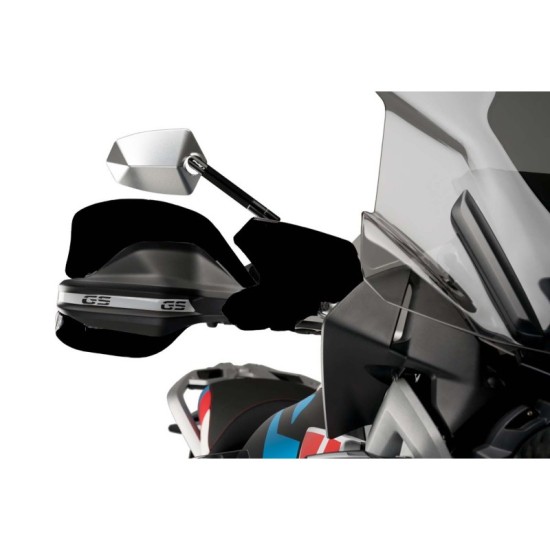 PUIG ESTENSIONE PARAMANI BMW S1000 XR 2020-2023 NERO PUIG ESTENSIONE PARAMANI BMW S1000 XR 2020-2023 NERO