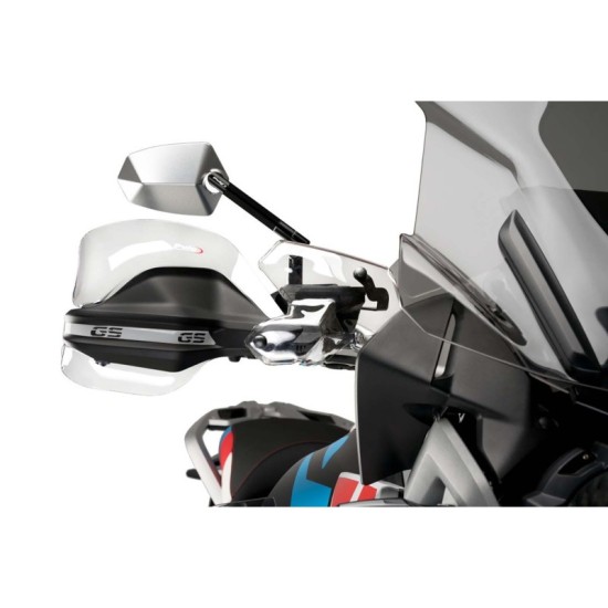 PUIG ESTENSIONE PARAMANI BMW S1000 XR 2020-2023 TRASPARENTE PUIG ESTENSIONE PARAMANI BMW S1000 XR 2020-2023 TRASPARENTE