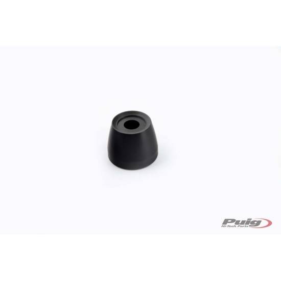 PUIG RICAMBIO UNIVERSALE DESTRO PARTE IN NYLON TAMPONE FORCELLA PHB19 NERO