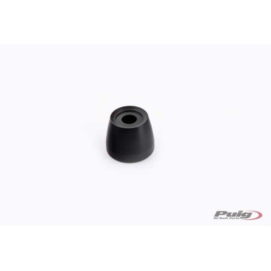 PUIG RICAMBIO UNIVERSALE SINISTRO PARTE IN NYLON TAMPONE FORCELLA PHB19 NERO