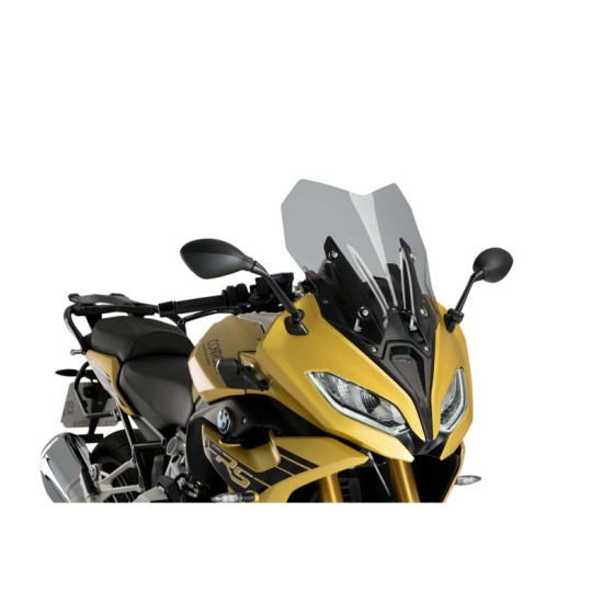 PUIG CUPOLINO TOURING BMW R1200 RS 2015-2018 FUME CHIARO PUIG CUPOLINO TOURING BMW R1200 RS 2015-2018 FUME CHIARO