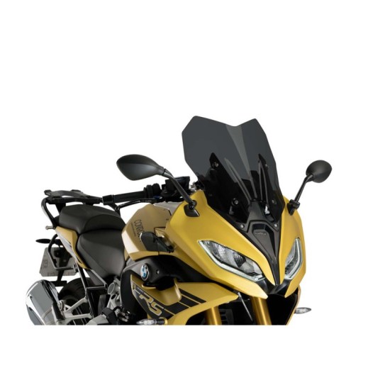 PUIG CUPOLINO TOURING BMW R1200 RS 2015-2018 FUME SCURO PUIG CUPOLINO TOURING BMW R1200 RS 2015-2018 FUME SCURO
