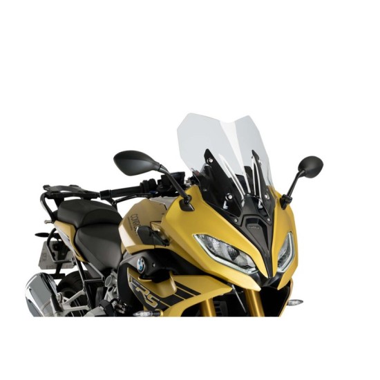 PUIG CUPOLINO TOURING BMW R1200 RS 2015-2018 TRASPARENTE PUIG CUPOLINO TOURING BMW R1200 RS 2015-2018 TRASPARENTE