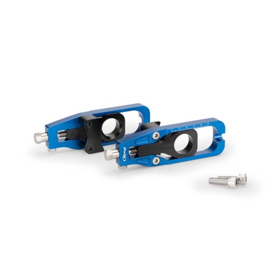 PUIG TENDICATENA KAWASAKI ZX-6R 636 NINJA 2013-2016 BLU PUIG TENDICATENA KAWASAKI ZX-6R 636 NINJA 2013-2016 BLU