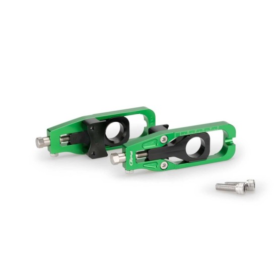 PUIG TENDICATENA KAWASAKI ZX-6R 636 NINJA 2013-2016 VERDE PUIG TENDICATENA KAWASAKI ZX-6R 636 NINJA 2013-2016 VERDE