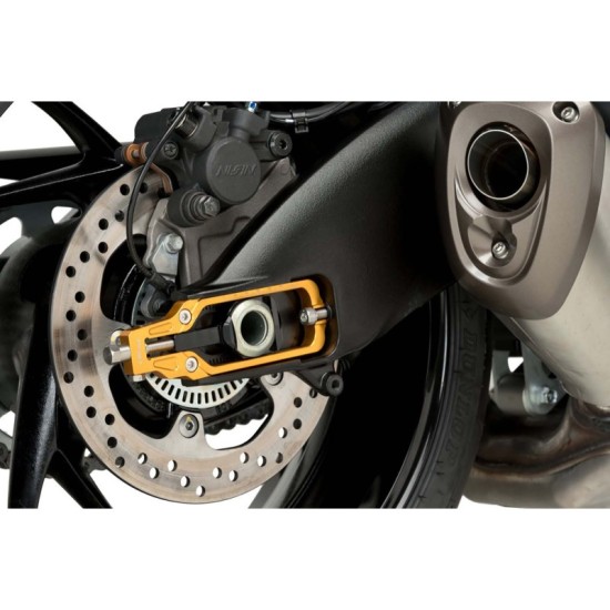 PUIG TENDICATENA SUZUKI GSX-S1000 2021-2023 ORO PUIG TENDICATENA SUZUKI GSX-S1000 2021-2023 ORO
