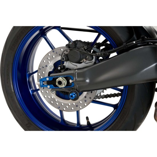 PUIG TENDICATENA YAMAHA MT-09 2021-2023 BLU PUIG TENDICATENA YAMAHA MT-09 2021-2023 BLU