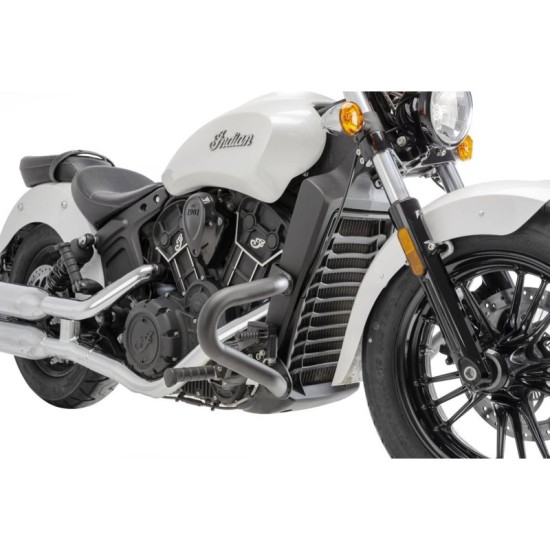 PUIG BARRE DI PROTEZIONE MOTORE INDIAN SCOUT 2015-2023 NERO