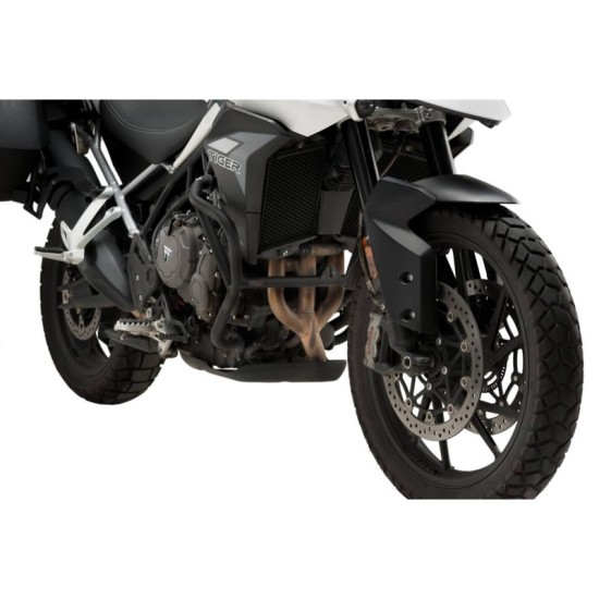 PUIG BARRE DI PROTEZIONE MOTORE TRIUMPH TIGER 900 2020-2022 NERO