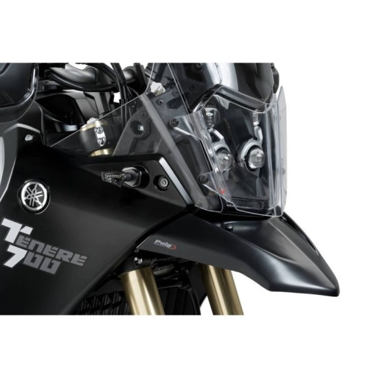 PUIG ESTENSIONE DEL BECCO YAMAHA TENERE 700 2019-2023 NERO OPACO PUIG ESTENSIONE DEL BECCO YAMAHA TENERE 700 2019-2023 NERO OPACO