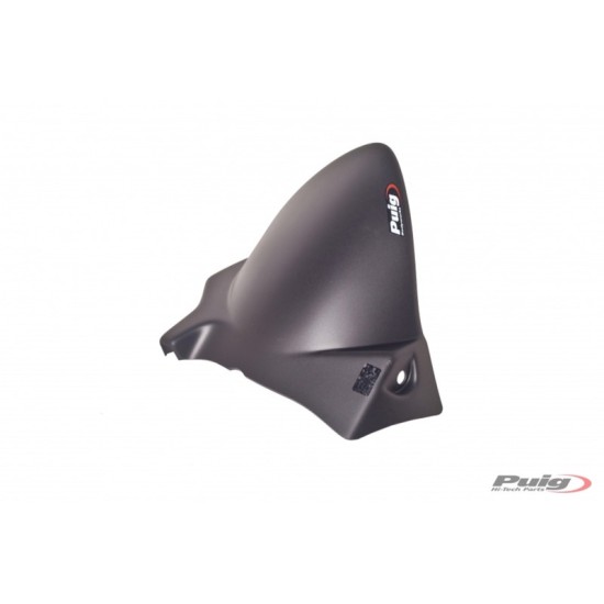 PUIG PARAFANGO POSTERIORE APRILIA SHIVER 750/GT 2007-2016 NERO OPACO PUIG PARAFANGO POSTERIORE APRILIA SHIVER 750/GT 2007-2016 NERO OPACO