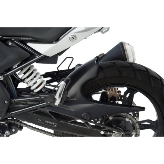 PUIG PARAFANGO POSTERIORE BMW G310 GS 2017-2020 NERO OPACO PUIG PARAFANGO POSTERIORE BMW G310 GS 2017-2020 NERO OPACO