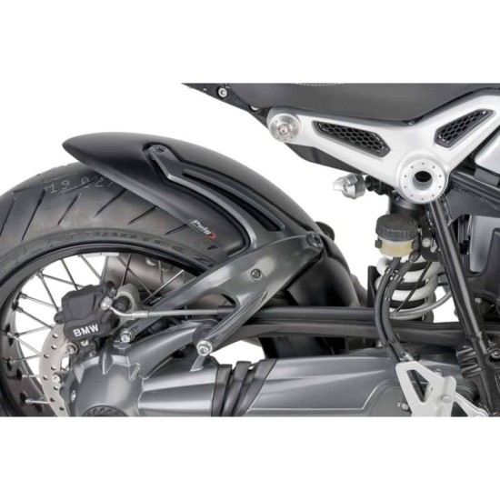 PUIG PARAFANGO POSTERIORE BMW R NINE T 2014-2016 NERO OPACO PUIG PARAFANGO POSTERIORE BMW R NINE T 2014-2016 NERO OPACO