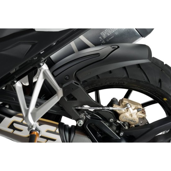 PUIG PARAFANGO POSTERIORE BMW R1250 GS 2018-2023 NERO OPACO PUIG PARAFANGO POSTERIORE BMW R1250 GS 2018-2023 NERO OPACO