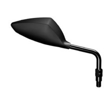 RACINGBIKE SPECCHIETTO RETROVISORE MODELLO M2 ASTA 30 LATO DESTRO - COD. 3957NS RACINGBIKE SPECCHIETTO RETROVISORE MODELLO M2 ASTA 30 LATO DESTRO - COD. 3957NS