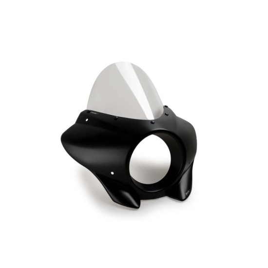 PUIG CUPOLINO SEMICARENATO TOURING MIRAGE HARLEY D. SOFTAIL STREET BOB FXBB 2021-2023 TRASPARENTE PUIG CUPOLINO SEMICARENATO TOURING MIRAGE HARLEY D. SOFTAIL STREET BOB FXBB 2021-2023 TRASPARENTE