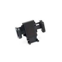 PUIG SUPPORTO REGOLABILE PER CELLULARE NERO - COD. 3836N - Adattatore per il posizionamento del cellulare. Dimensioni: