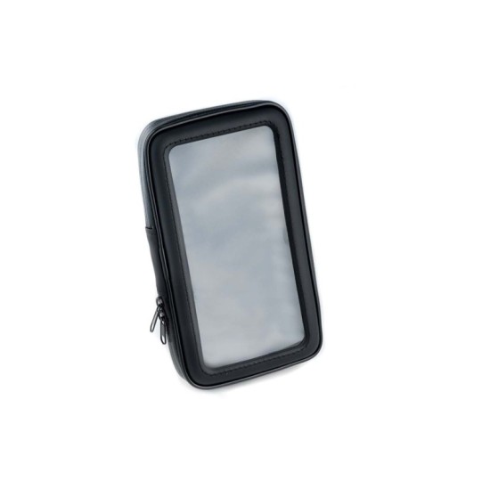 PUIG COVER CELLULARE NERO - COD. 3531N - Dimensioni: 185x100x30 mm.