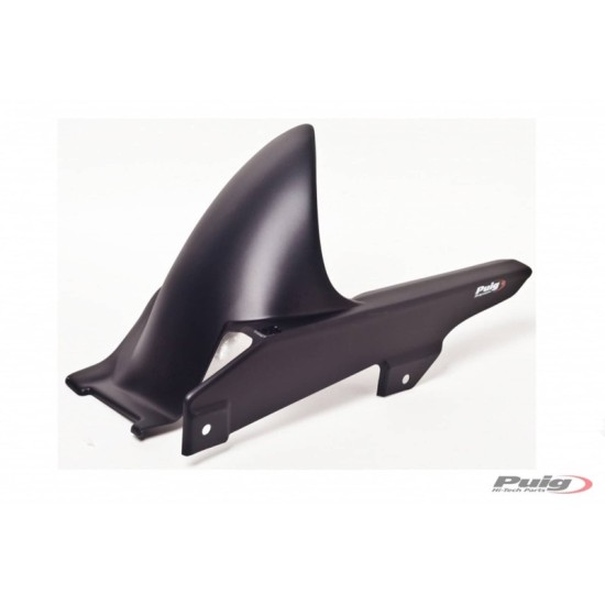 PUIG PARAFANGO POSTERIORE SUZUKI GSX1250F 2010-2017 NERO OPACO PUIG PARAFANGO POSTERIORE SUZUKI GSX1250F 2010-2017 NERO OPACO