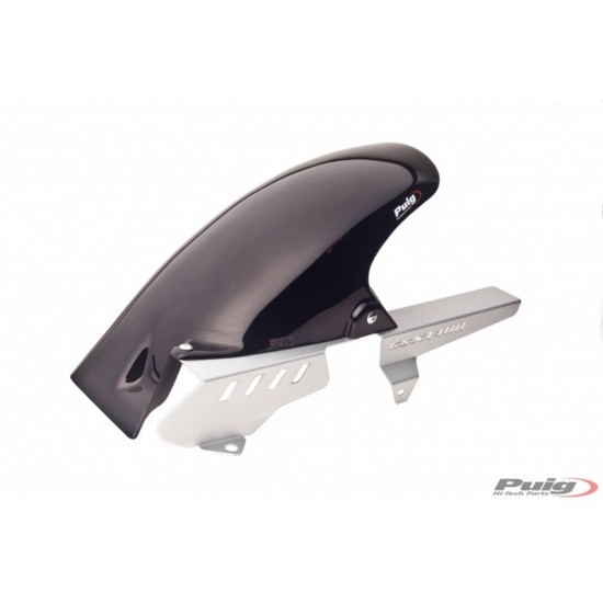 PUIG PARAFANGO POSTERIORE SUZUKI GSX1400 2001-2006 NERO OPACO PUIG PARAFANGO POSTERIORE SUZUKI GSX1400 2001-2006 NERO OPACO