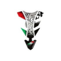 PUIG ADESIVO PROTEZIONE SERBATOIO MOD. FUTURE PER APRILIA NERO - COD. 5631N - Protegge la moto da graffi e raggi UV. PUIG ADESIVO PROTEZIONE SERBATOIO MOD. FUTURE PER APRILIA NERO - COD. 5631N - Protegge la moto da graffi e raggi UV.
