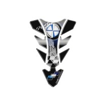 PUIG ADESIVO PROTEZIONE SERBATOIO MOD. FUTURE PER BMW SILVER - COD. 6460P - Protegge la moto da graffi e raggi UV. PUIG ADESIVO PROTEZIONE SERBATOIO MOD. FUTURE PER BMW SILVER - COD. 6460P - Protegge la moto da graffi e raggi UV.