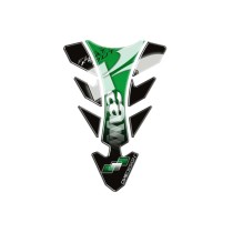 PUIG ADESIVO PROTEZIONE SERBATOIO MOD. FUTURE PER KAWASAKI VERDE - COD. 5630V - Protegge la moto da graffi e raggi UV. PUIG ADESIVO PROTEZIONE SERBATOIO MOD. FUTURE PER KAWASAKI VERDE - COD. 5630V - Protegge la moto da graffi e raggi UV.