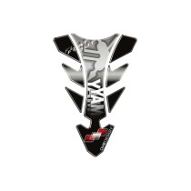PUIG ADESIVO PROTEZIONE SERBATOIO MOD. FUTURE PER YAMAHA SILVER - COD. 5635P - Protegge la moto da graffi e raggi UV. PUIG ADESIVO PROTEZIONE SERBATOIO MOD. FUTURE PER YAMAHA SILVER - COD. 5635P - Protegge la moto da graffi e raggi UV.