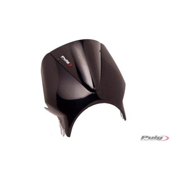 PUIG CUPOLINO UNIV. VISION KAWASAKI Z900 RS SE 2022-2023 NERO PUIG CUPOLINO UNIV. VISION KAWASAKI Z900 RS SE 2022-2023 NERO