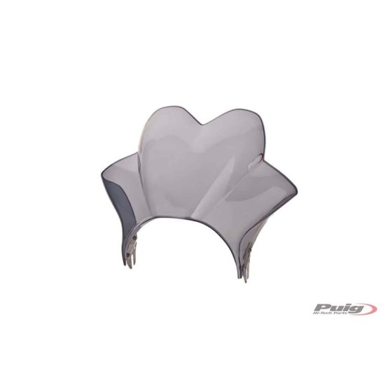 PUIG CUPOLINO UNIV. WAVE KAWASAKI Z900 RS 2018-2020 FUME CHIARO PUIG CUPOLINO UNIV. WAVE KAWASAKI Z900 RS 2018-2020 FUME CHIARO