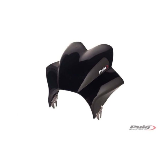 PUIG CUPOLINO UNIV. WAVE KAWASAKI Z900 RS 2018-2020 NERO PUIG CUPOLINO UNIV. WAVE KAWASAKI Z900 RS 2018-2020 NERO