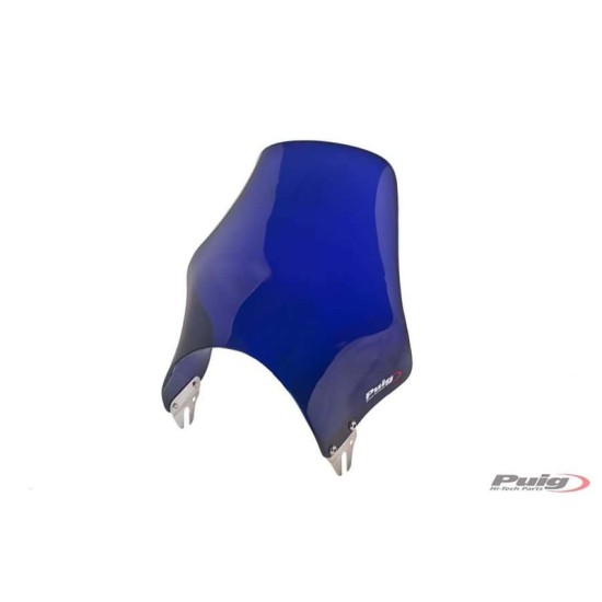 PUIG CUPOLINO UNIV. NAKED KAWASAKI Z900 RS SE 2022-2023 BLU PUIG CUPOLINO UNIV. NAKED KAWASAKI Z900 RS SE 2022-2023 BLU