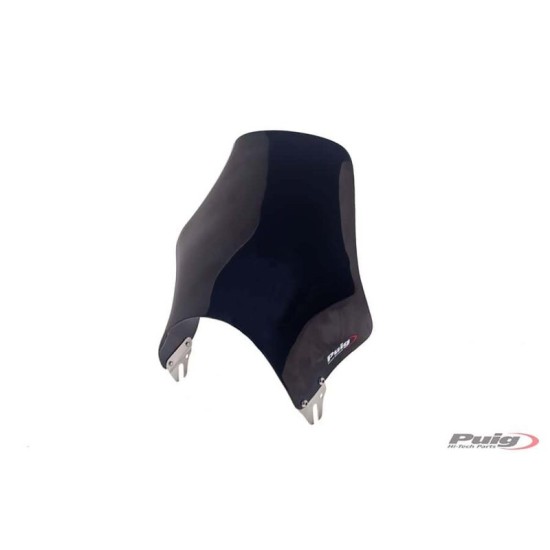 PUIG CUPOLINO UNIV. NAKED KAWASAKI Z900 RS SE 2022-2023 NERO PUIG CUPOLINO UNIV. NAKED KAWASAKI Z900 RS SE 2022-2023 NERO