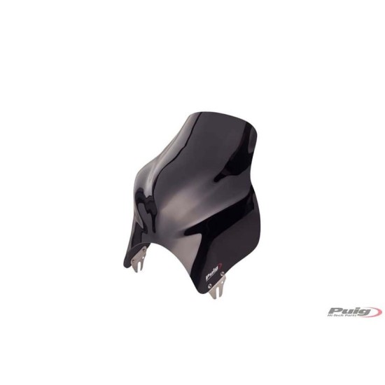 PUIG CUPOLINO UNIV. TOP KAWASAKI Z900 RS 2018-2020 NERO PUIG CUPOLINO UNIV. TOP KAWASAKI Z900 RS 2018-2020 NERO